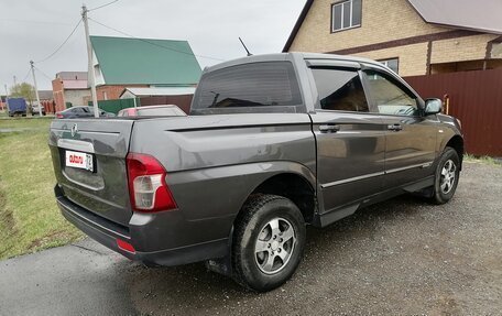 SsangYong Actyon Sports II, 2012 год, 690 000 рублей, 2 фотография