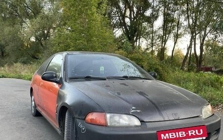 Honda Civic VII, 1995 год, 480 000 рублей, 4 фотография