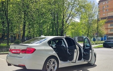 BMW 3 серия, 2018 год, 2 099 000 рублей, 5 фотография