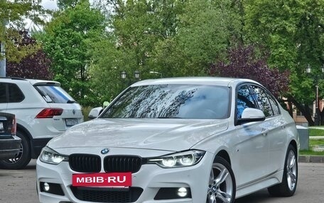 BMW 3 серия, 2018 год, 2 099 000 рублей, 6 фотография