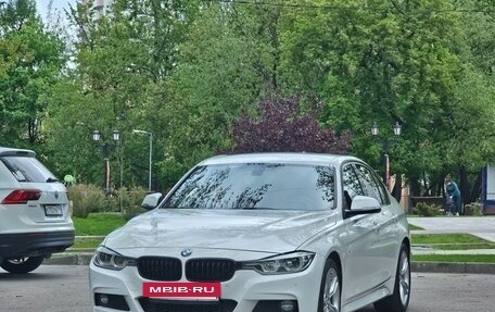 BMW 3 серия, 2018 год, 2 099 000 рублей, 2 фотография