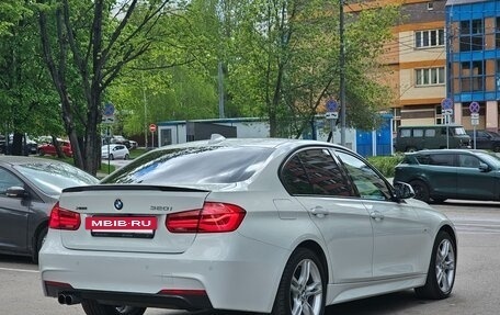 BMW 3 серия, 2018 год, 2 099 000 рублей, 4 фотография