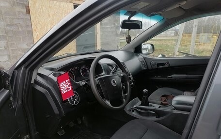 SsangYong Actyon Sports II, 2012 год, 690 000 рублей, 5 фотография