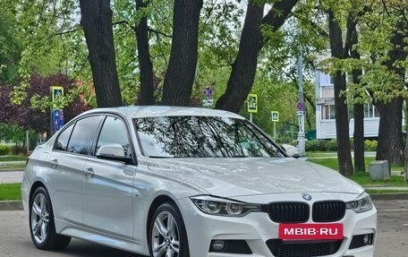 BMW 3 серия, 2018 год, 2 099 000 рублей, 8 фотография