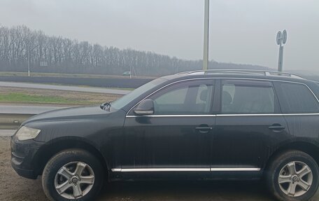 Volkswagen Touareg III, 2008 год, 830 000 рублей, 3 фотография