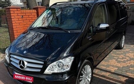 Mercedes-Benz Viano, 2012 год, 2 000 000 рублей, 2 фотография