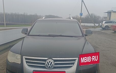 Volkswagen Touareg III, 2008 год, 830 000 рублей, 2 фотография