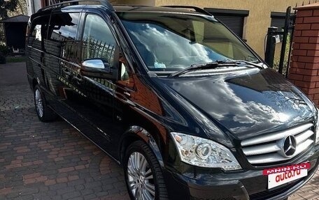 Mercedes-Benz Viano, 2012 год, 2 000 000 рублей, 10 фотография