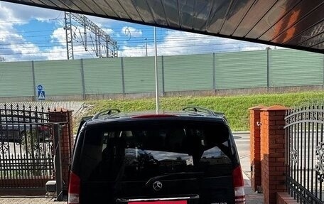 Mercedes-Benz Viano, 2012 год, 2 000 000 рублей, 5 фотография