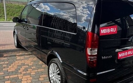 Mercedes-Benz Viano, 2012 год, 2 000 000 рублей, 3 фотография