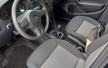 Volkswagen Polo VI (EU Market), 2012 год, 720 000 рублей, 5 фотография