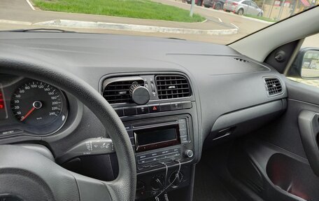 Volkswagen Polo VI (EU Market), 2012 год, 720 000 рублей, 9 фотография
