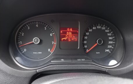 Volkswagen Polo VI (EU Market), 2012 год, 720 000 рублей, 11 фотография
