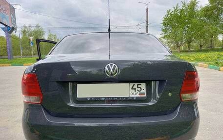 Volkswagen Polo VI (EU Market), 2012 год, 720 000 рублей, 16 фотография