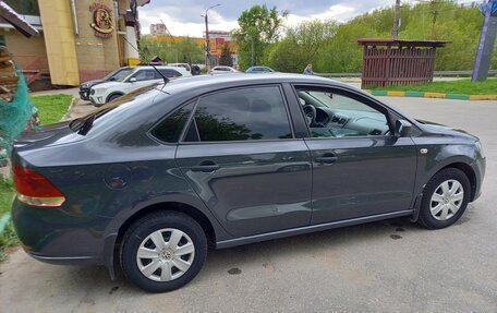 Volkswagen Polo VI (EU Market), 2012 год, 720 000 рублей, 20 фотография