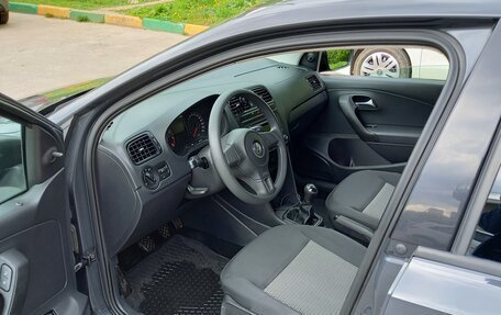 Volkswagen Polo VI (EU Market), 2012 год, 720 000 рублей, 12 фотография