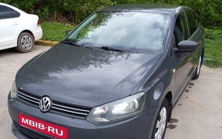Volkswagen Polo VI (EU Market), 2012 год, 720 000 рублей, 6 фотография