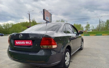 Volkswagen Polo VI (EU Market), 2012 год, 720 000 рублей, 8 фотография