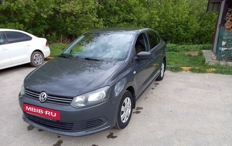 Volkswagen Polo VI (EU Market), 2012 год, 720 000 рублей, 7 фотография