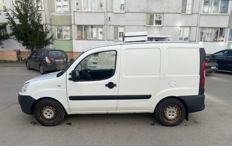 Fiat Doblo I, 2015 год, 900 000 рублей, 8 фотография