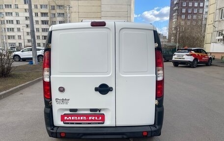 Fiat Doblo I, 2015 год, 900 000 рублей, 6 фотография