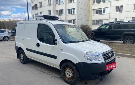 Fiat Doblo I, 2015 год, 900 000 рублей, 3 фотография