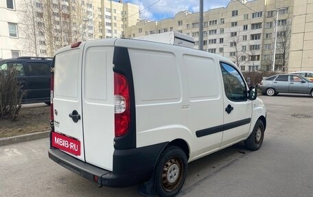 Fiat Doblo I, 2015 год, 900 000 рублей, 5 фотография