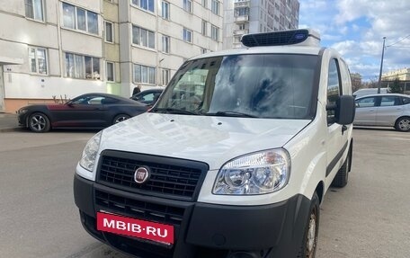 Fiat Doblo I, 2015 год, 900 000 рублей, 9 фотография
