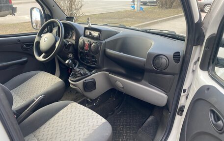 Fiat Doblo I, 2015 год, 900 000 рублей, 16 фотография