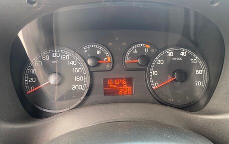 Fiat Doblo I, 2015 год, 900 000 рублей, 18 фотография