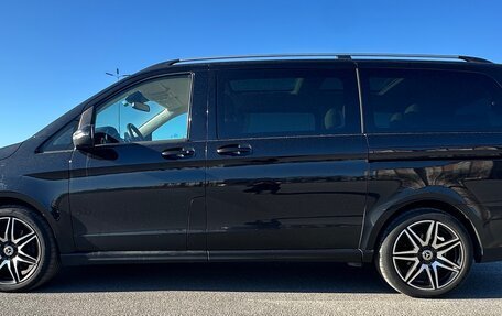 Mercedes-Benz V-Класс, 2018 год, 5 750 000 рублей, 2 фотография