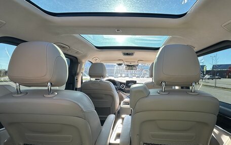 Mercedes-Benz V-Класс, 2018 год, 5 750 000 рублей, 7 фотография