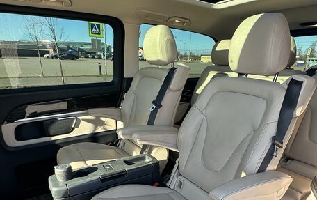 Mercedes-Benz V-Класс, 2018 год, 5 750 000 рублей, 8 фотография