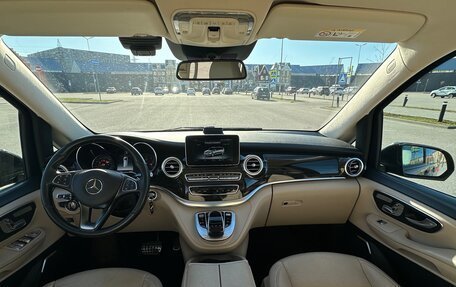 Mercedes-Benz V-Класс, 2018 год, 5 750 000 рублей, 13 фотография