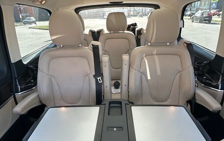 Mercedes-Benz V-Класс, 2018 год, 5 750 000 рублей, 27 фотография