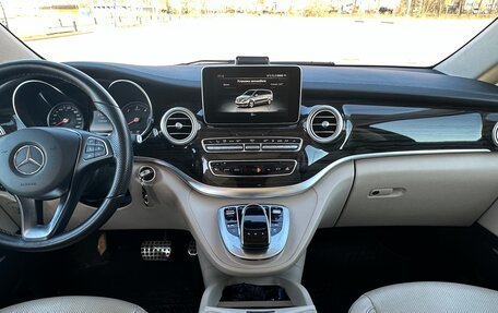 Mercedes-Benz V-Класс, 2018 год, 5 750 000 рублей, 25 фотография