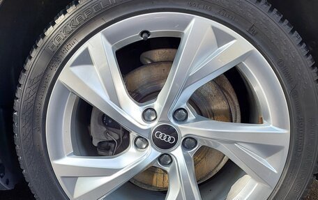 Audi A4, 2021 год, 4 100 000 рублей, 4 фотография