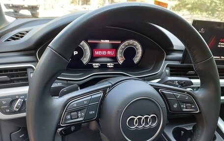 Audi A4, 2021 год, 4 100 000 рублей, 2 фотография