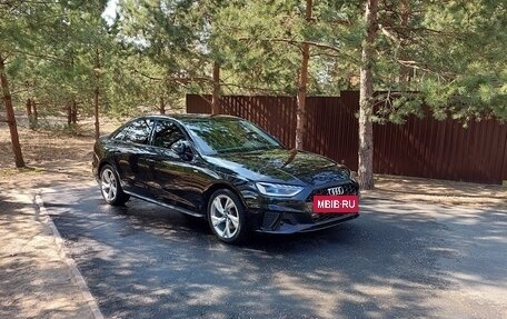 Audi A4, 2021 год, 4 100 000 рублей, 13 фотография