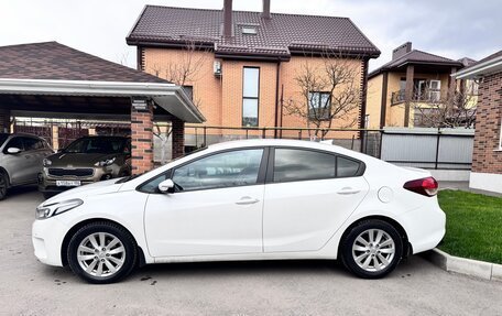 KIA Cerato III, 2017 год, 1 365 000 рублей, 4 фотография