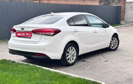 KIA Cerato III, 2017 год, 1 365 000 рублей, 6 фотография