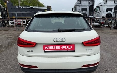 Audi Q3, 2012 год, 1 195 000 рублей, 6 фотография