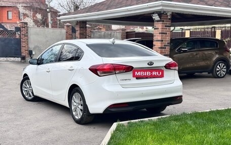 KIA Cerato III, 2017 год, 1 365 000 рублей, 5 фотография