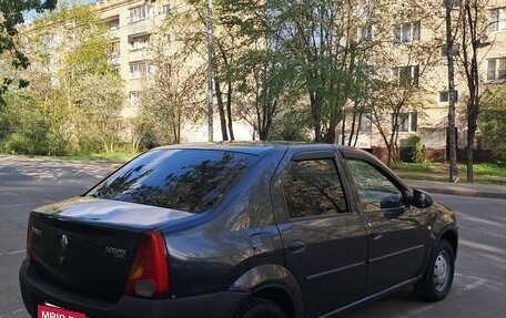 Renault Logan I, 2008 год, 280 000 рублей, 4 фотография