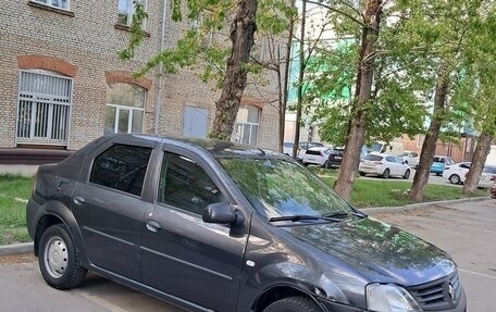 Renault Logan I, 2008 год, 280 000 рублей, 3 фотография