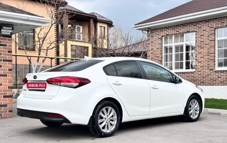KIA Cerato III, 2017 год, 1 365 000 рублей, 7 фотография