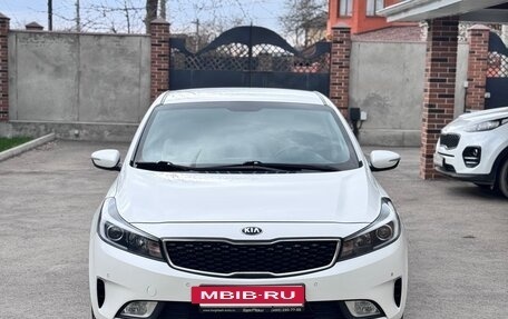 KIA Cerato III, 2017 год, 1 365 000 рублей, 3 фотография