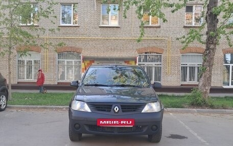 Renault Logan I, 2008 год, 280 000 рублей, 2 фотография