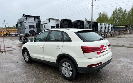 Audi Q3, 2012 год, 1 195 000 рублей, 4 фотография