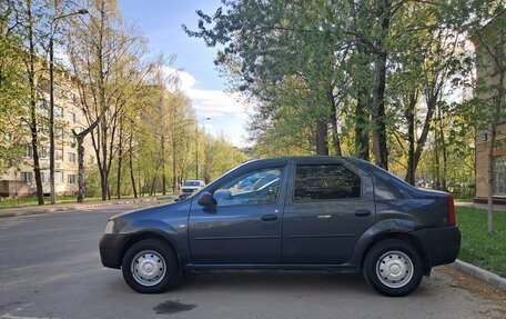 Renault Logan I, 2008 год, 280 000 рублей, 6 фотография